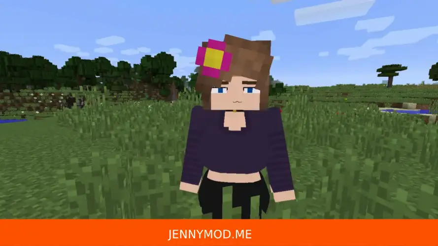 Jenny Mod Minecraft, Jenny Mod Minecraft 1.12.2, Download Jenny Mod Minecraft